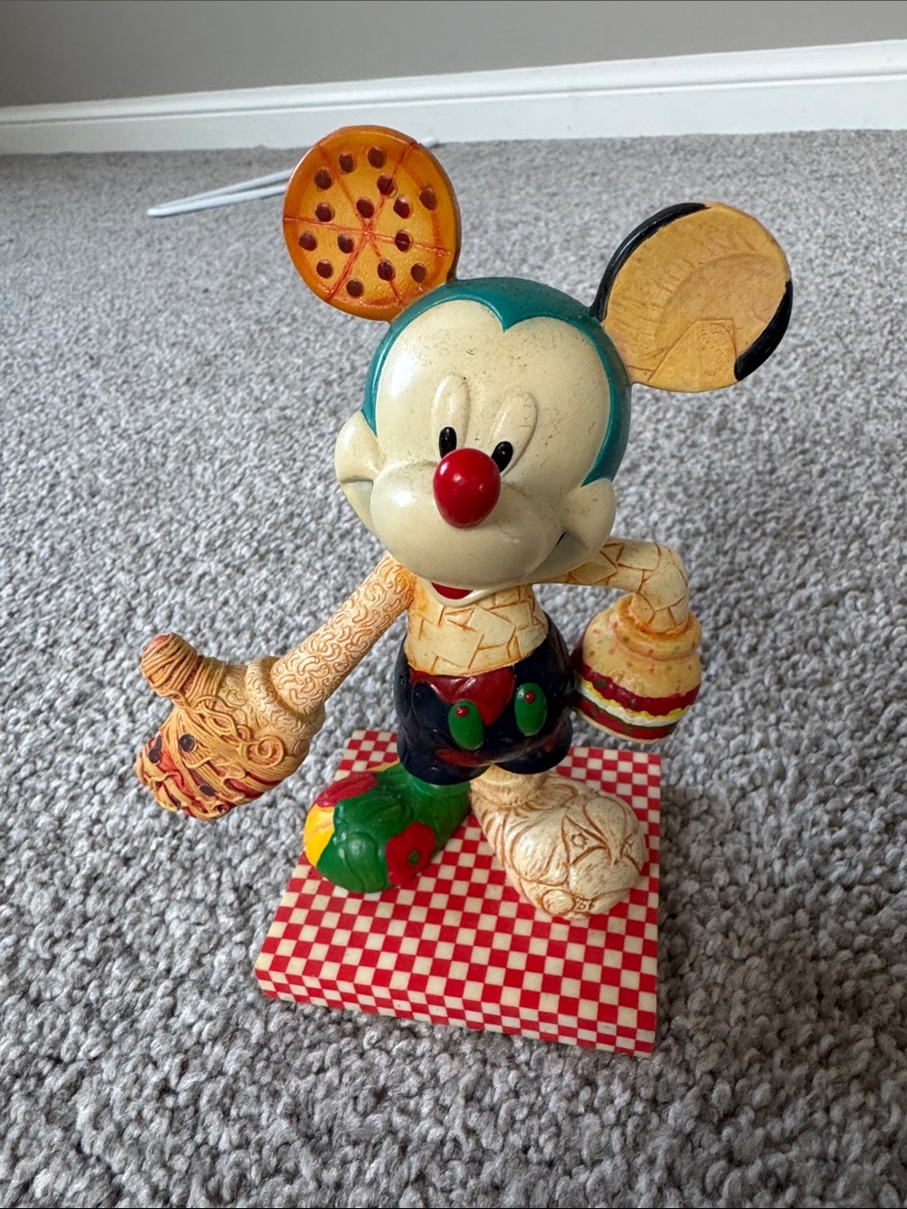 Mickey InspEARations- Moustaccioli